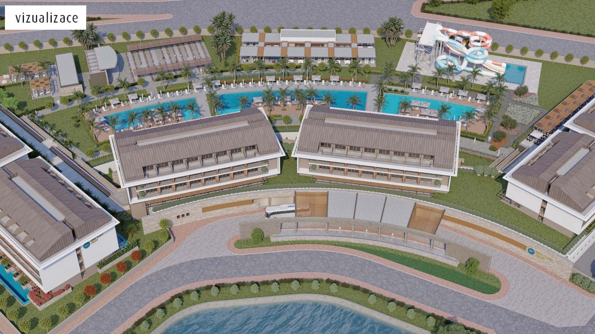 Sentido Serra Resort