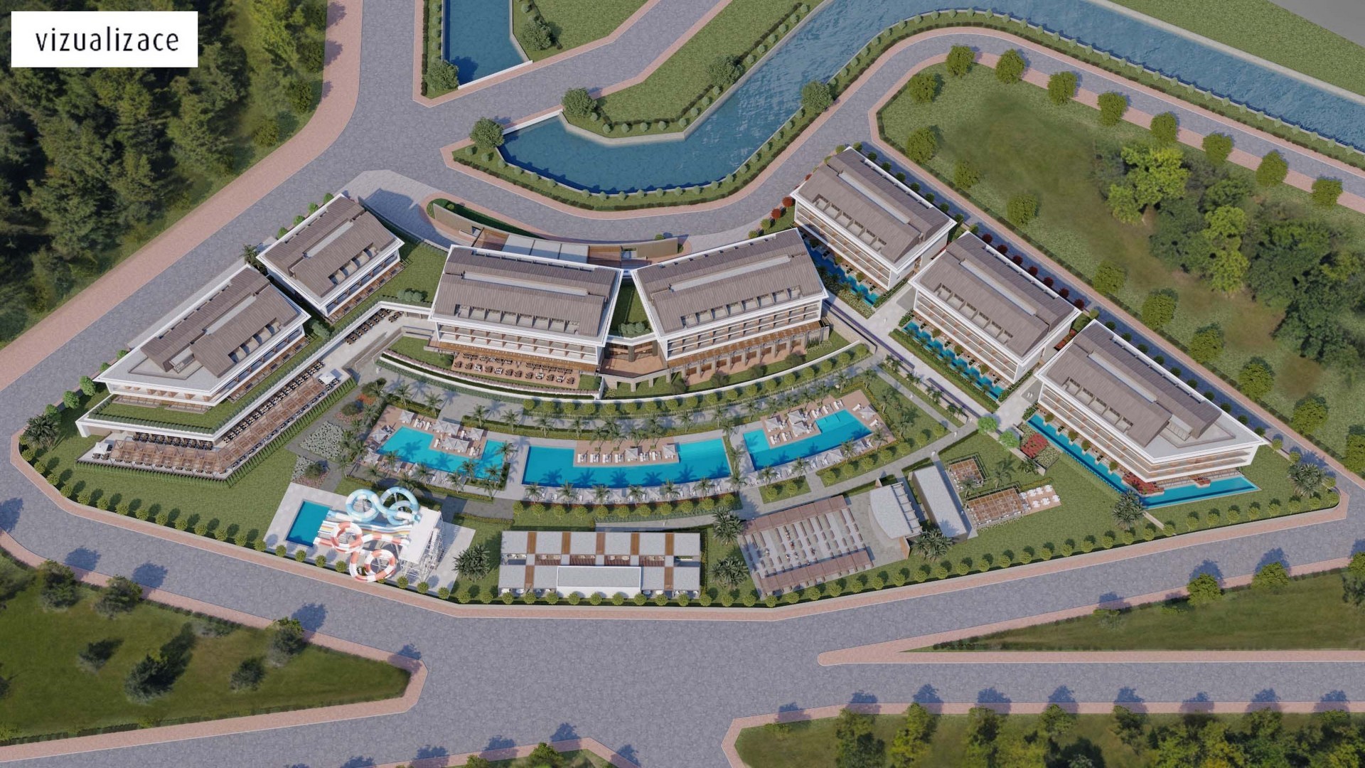 Sentido Serra Resort