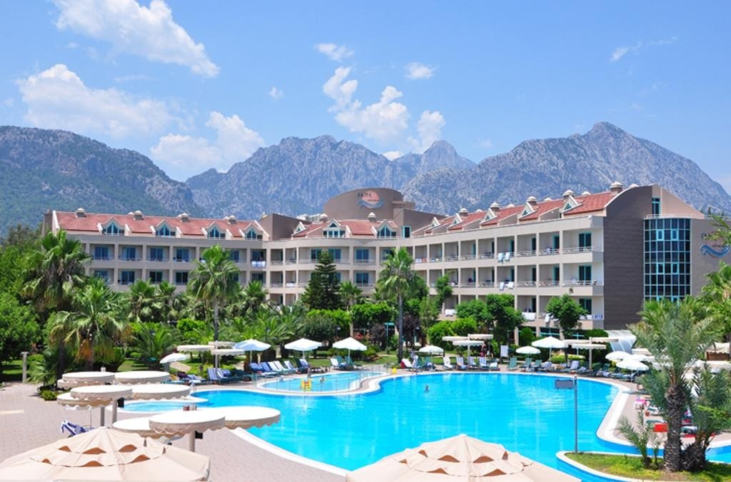 Obrázek hotelu Fame Residence Göynük