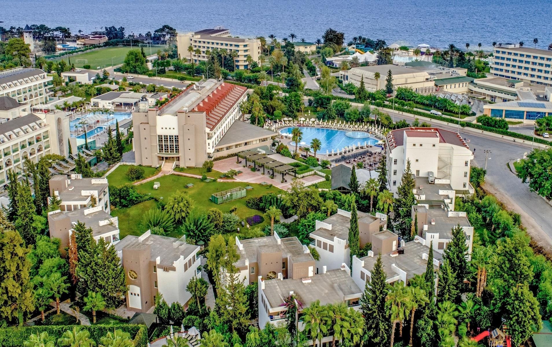 GREENWOOD KEMER RESORT (EX. SHERWOOD) 31