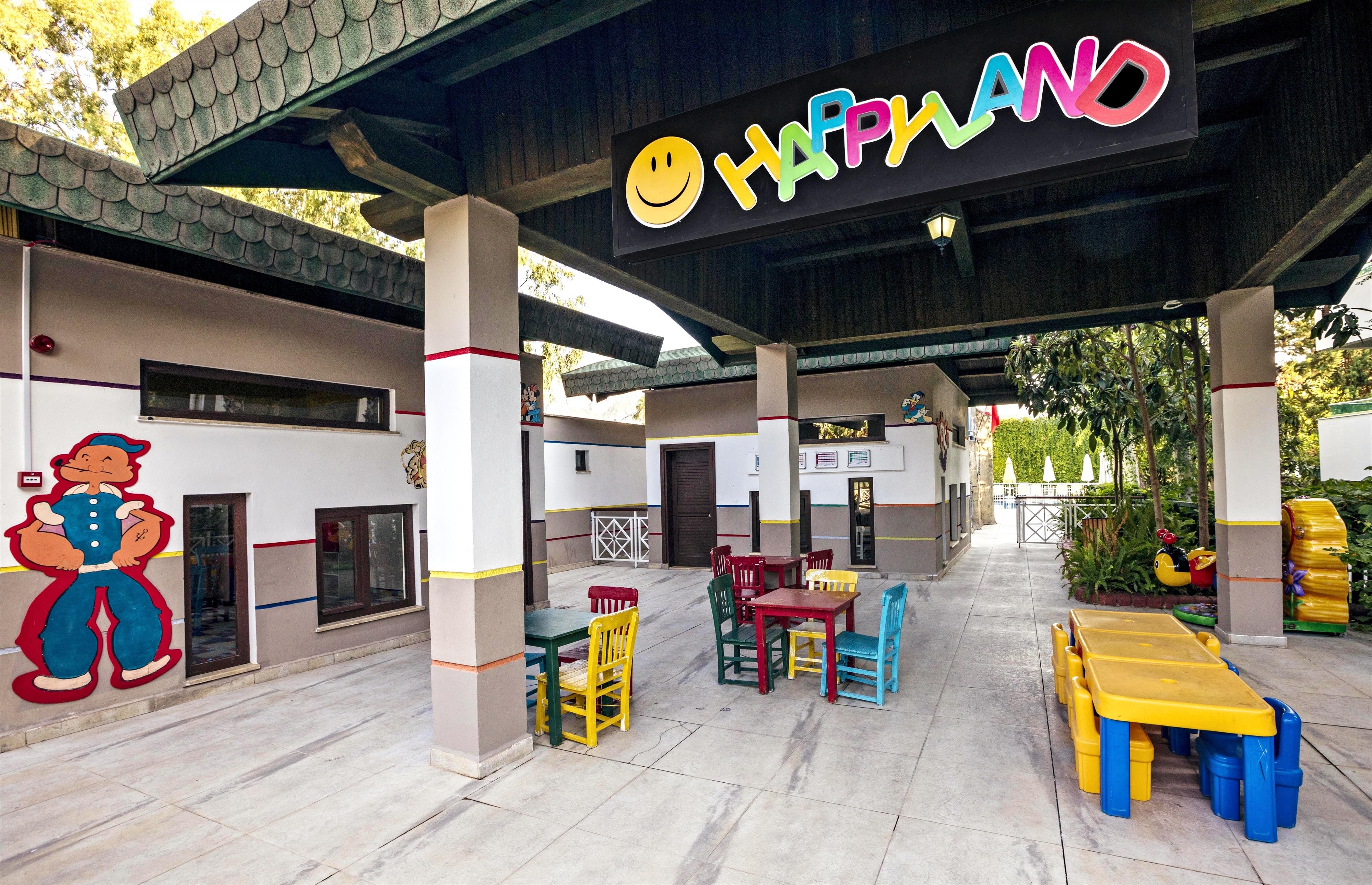 GREENWOOD KEMER RESORT (EX. SHERWOOD) 24