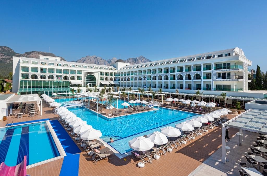 Obrázek hotelu Karmir Resort