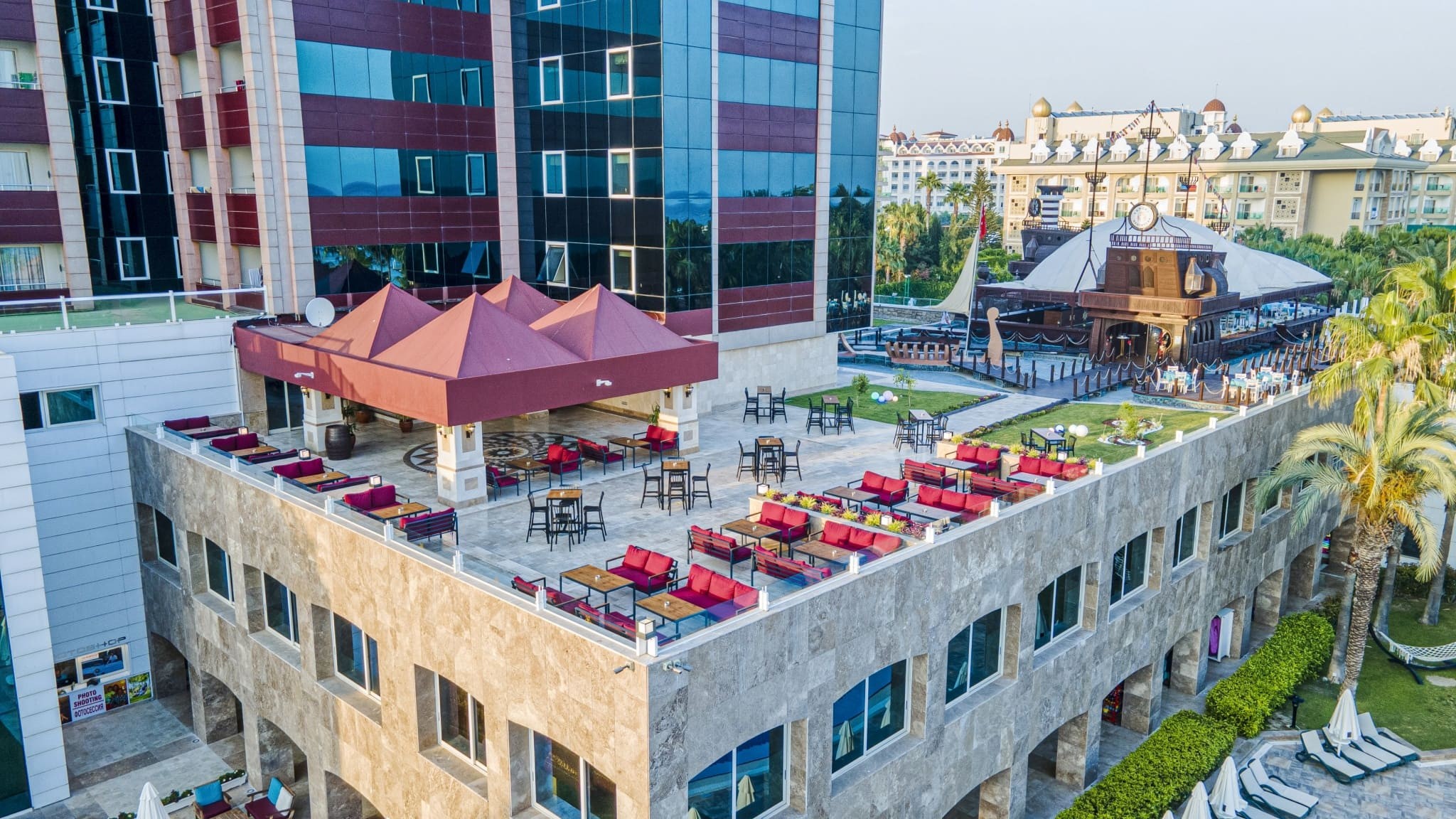 Kamelya Aishen Club 26