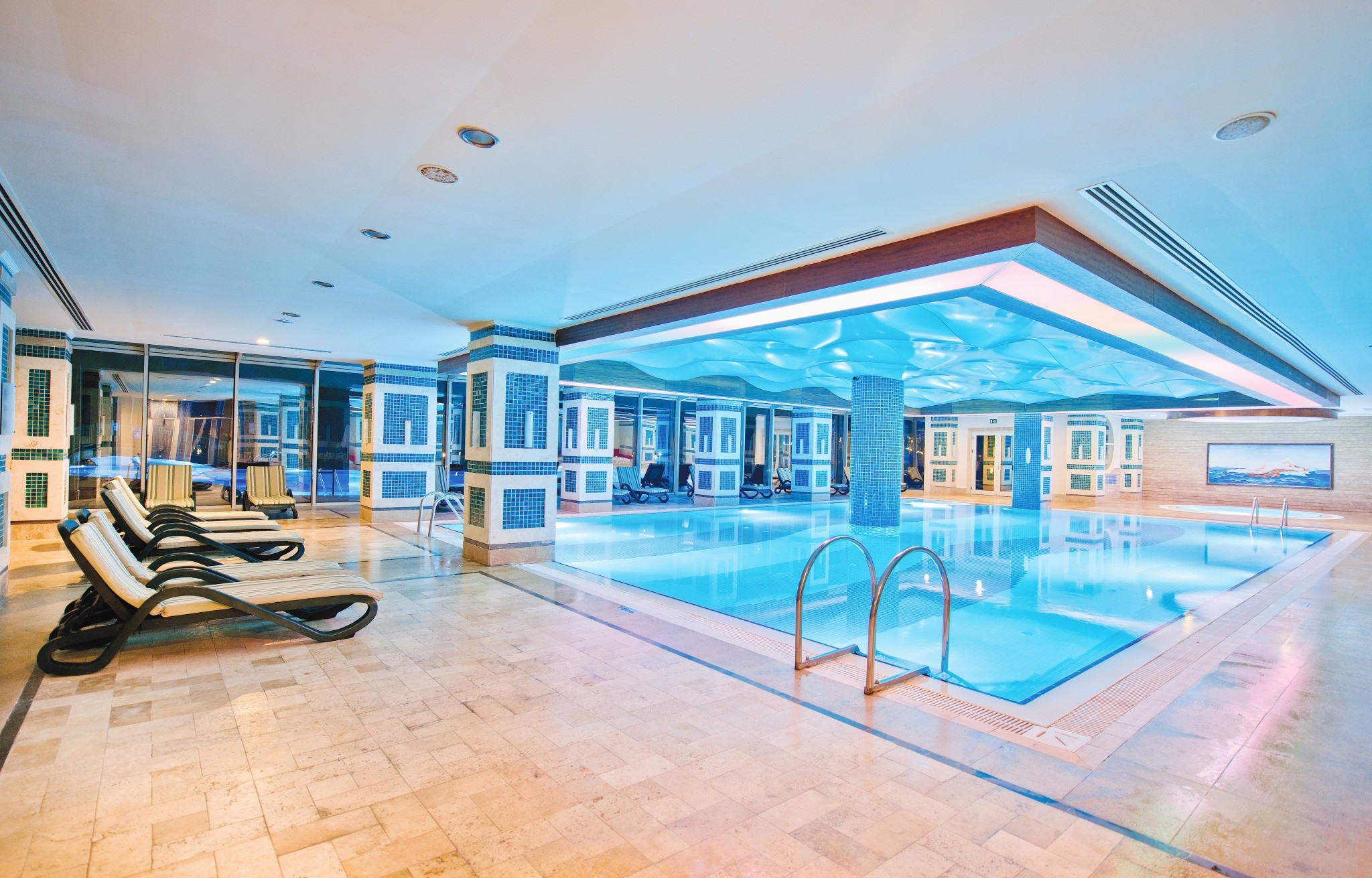 Kamelya Aishen Club 45