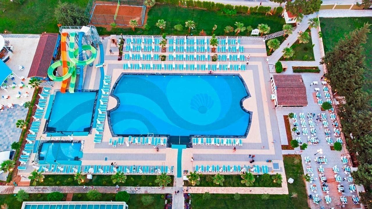 Dosinia Luxury Resort 3