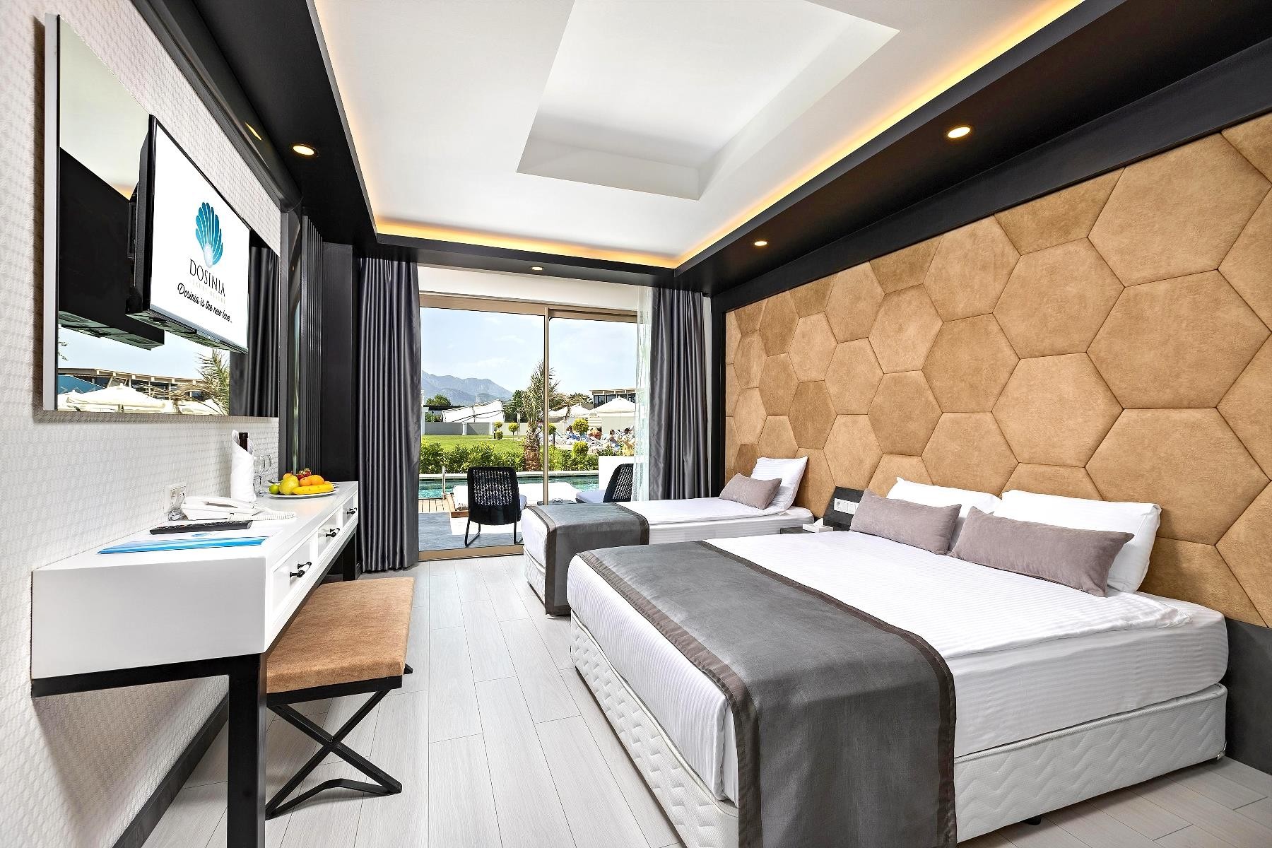 Dosinia Luxury Resort 23