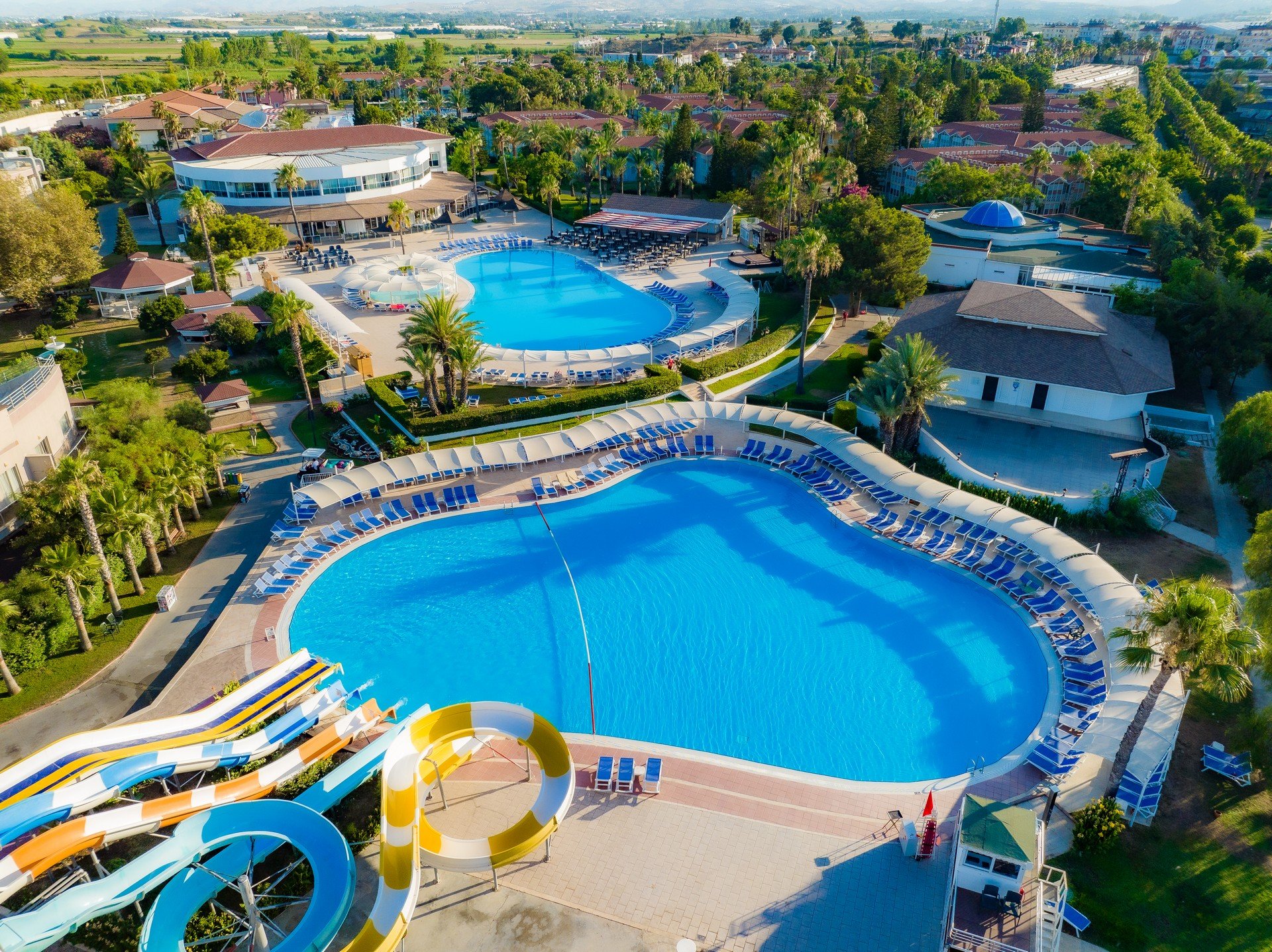ASTERIA FAMILY RESORT SIDE fotó
