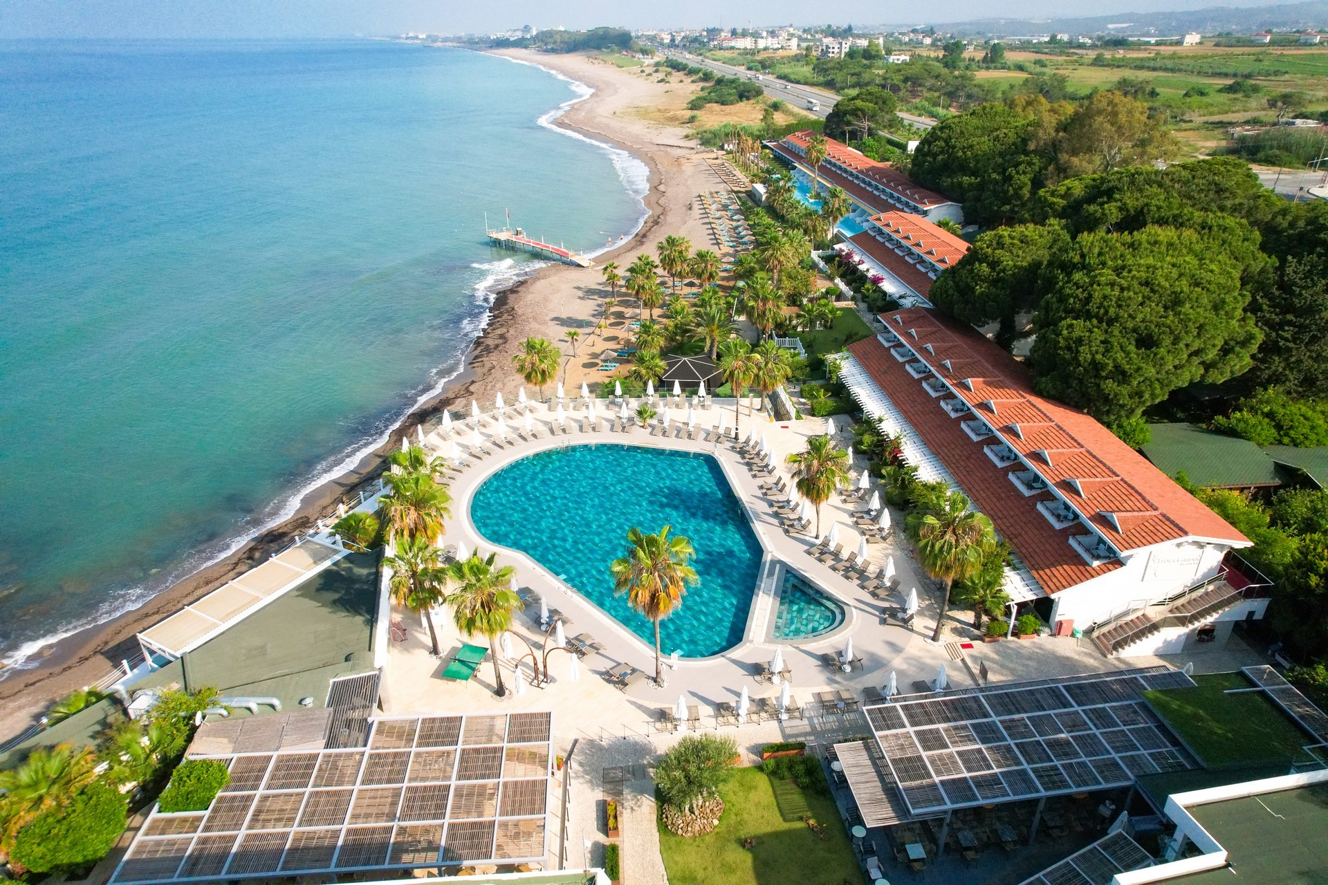 SENTIDO Flora Garden Hotel 2