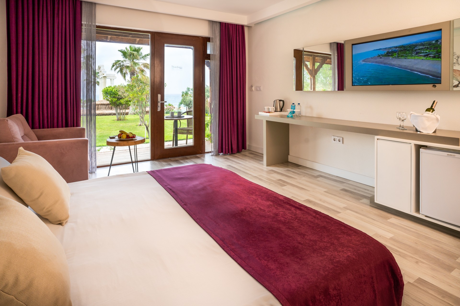 SENTIDO Flora Garden Hotel 18