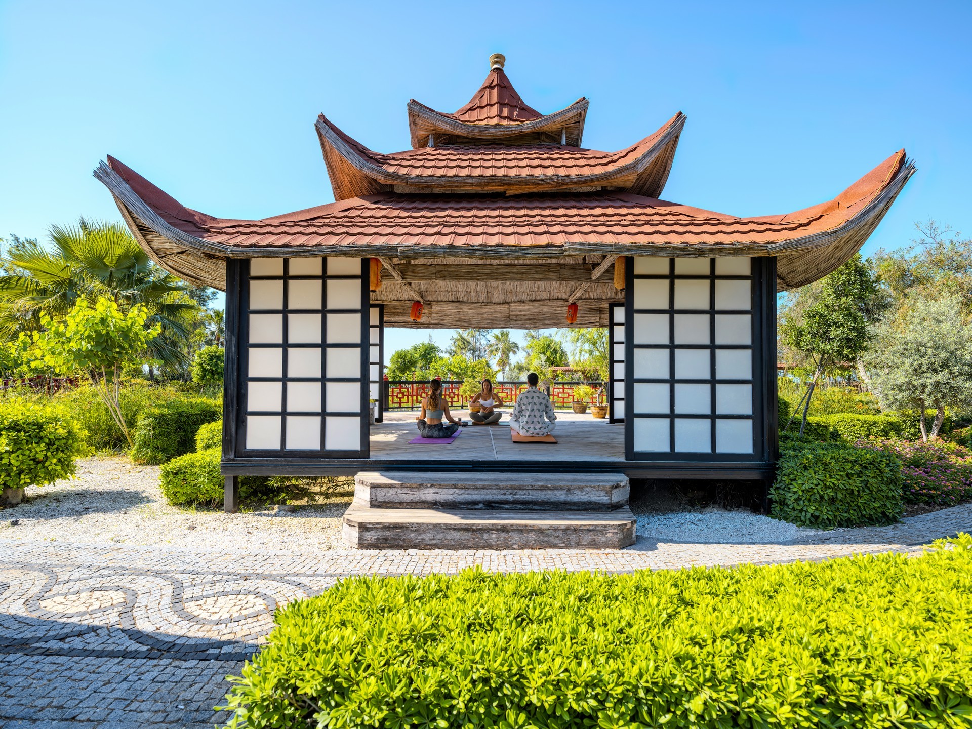 SENTIDO Flora Garden Hotel 26