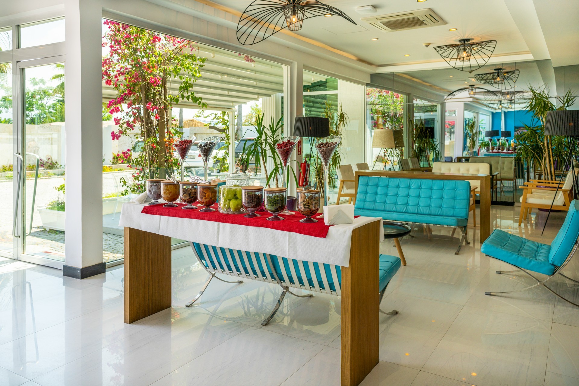 SENTIDO Flora Garden Hotel 28