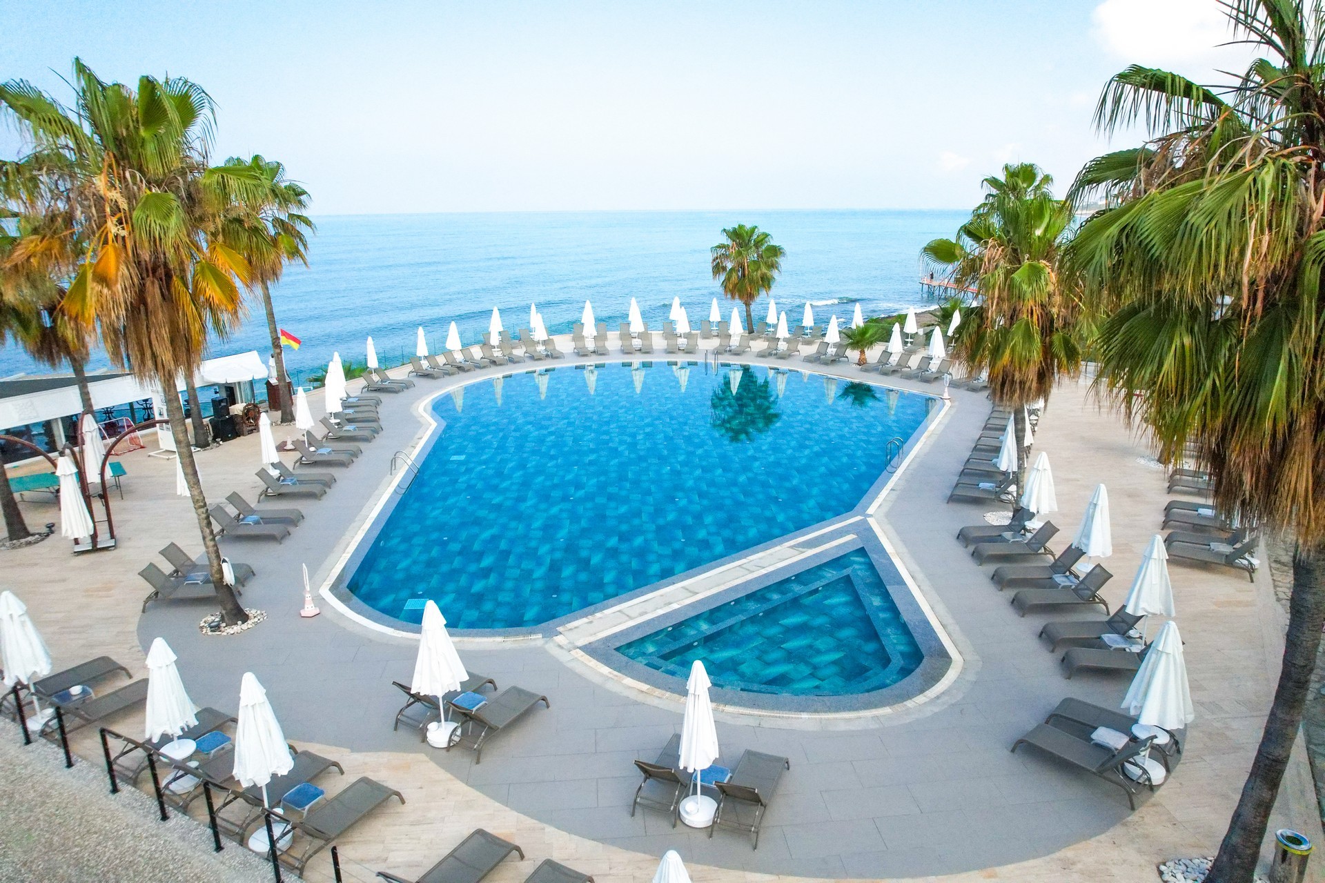 SENTIDO Flora Garden Hotel 5