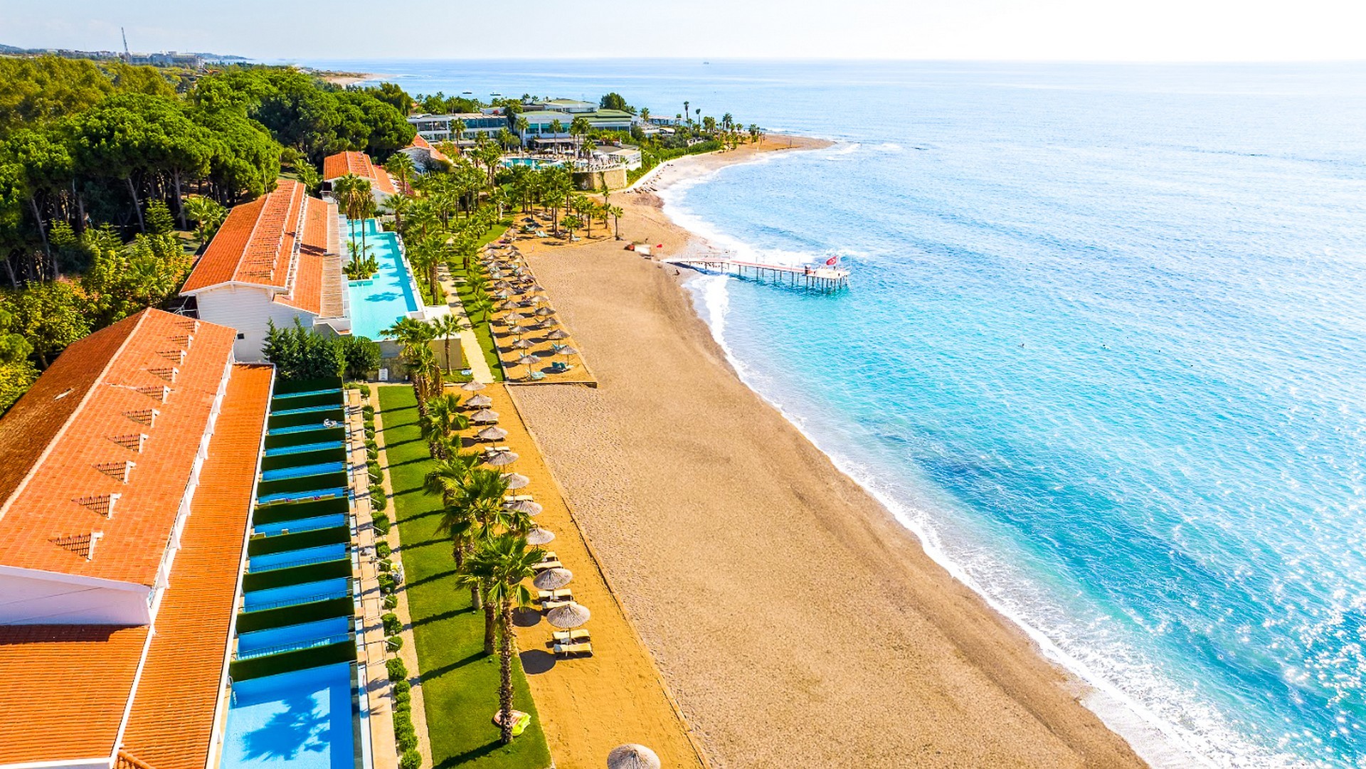 SENTIDO Flora Garden Hotel 9