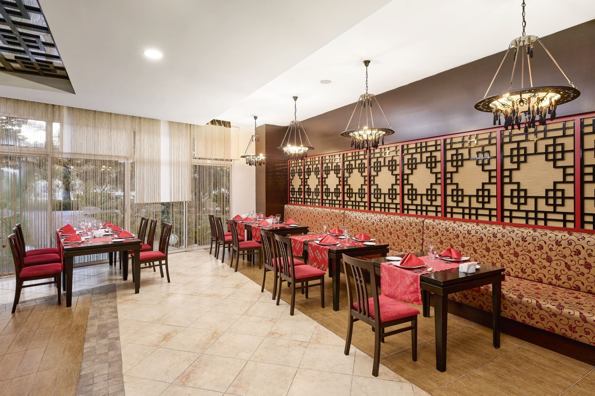 Seaden Sea World Resort & Spa 12