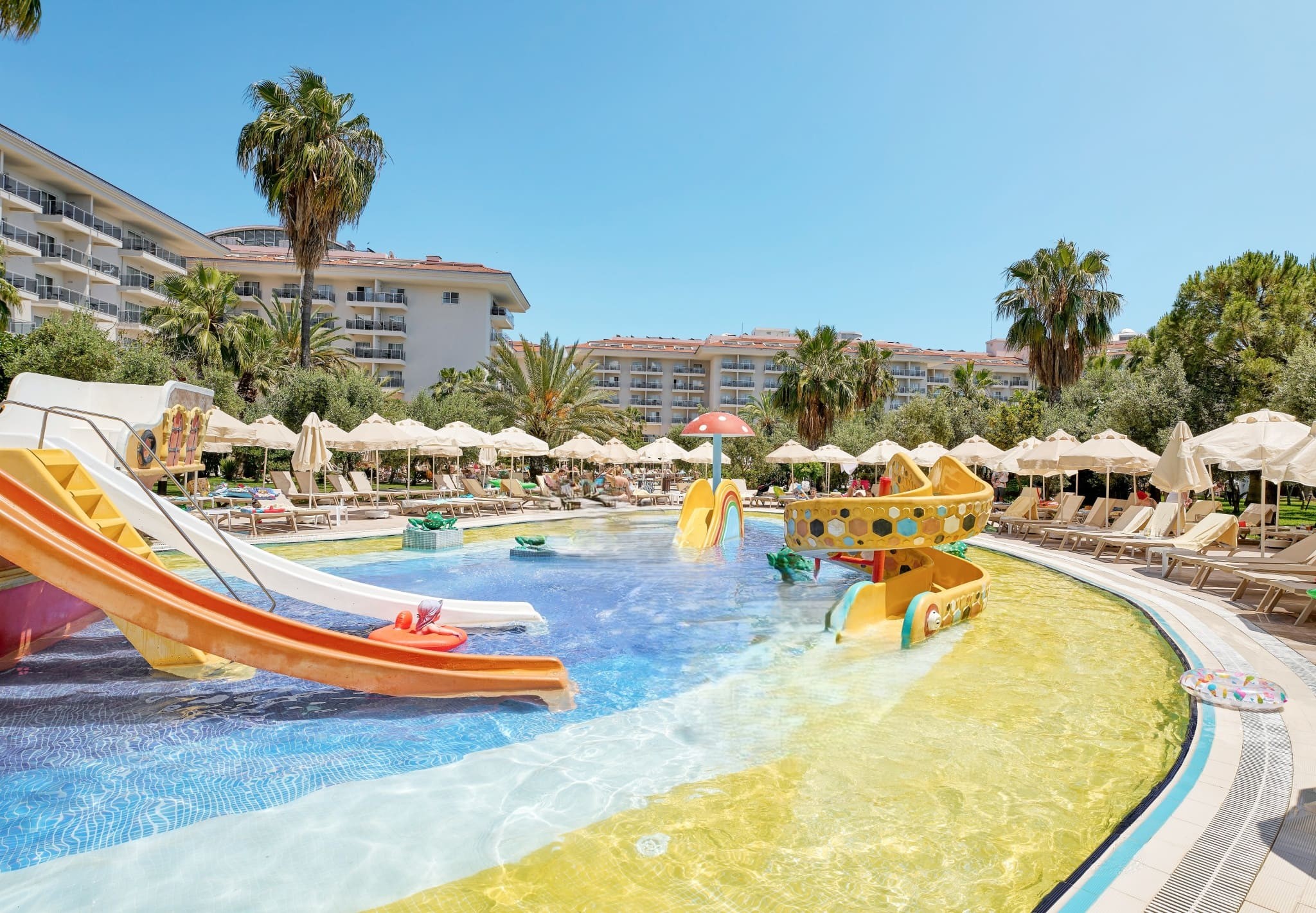 Seaden Sea World Resort & Spa 26