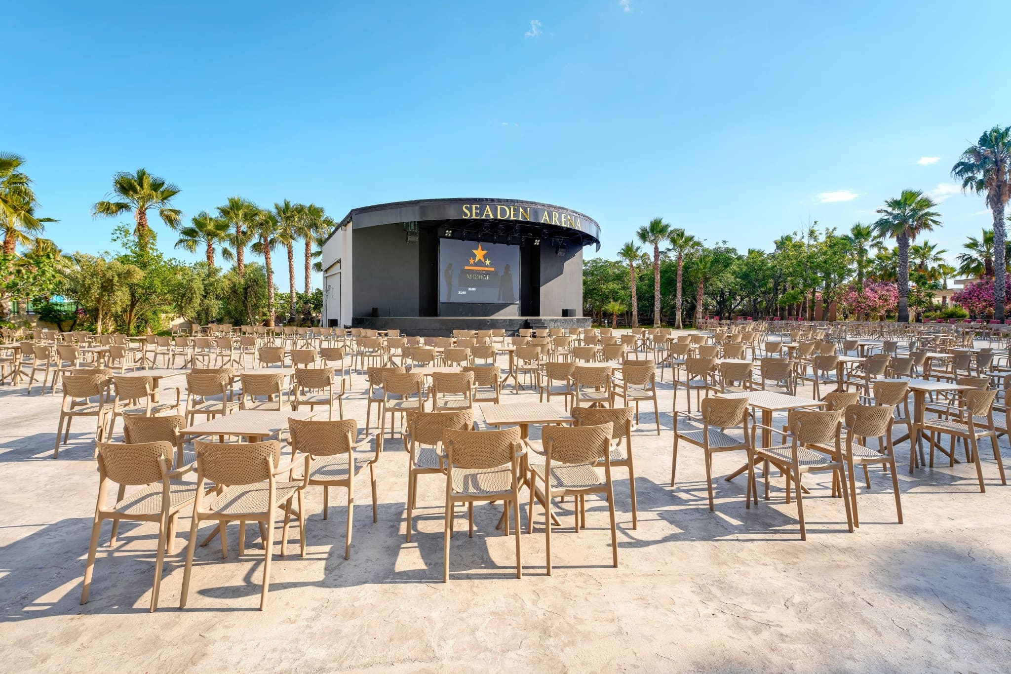 Seaden Sea World Resort & Spa 28