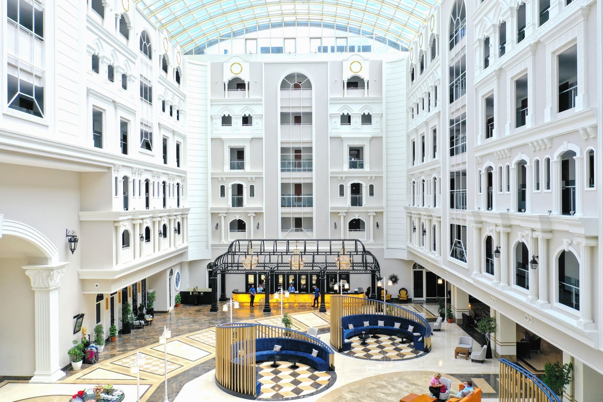 Seaden Sea World Resort & Spa 31