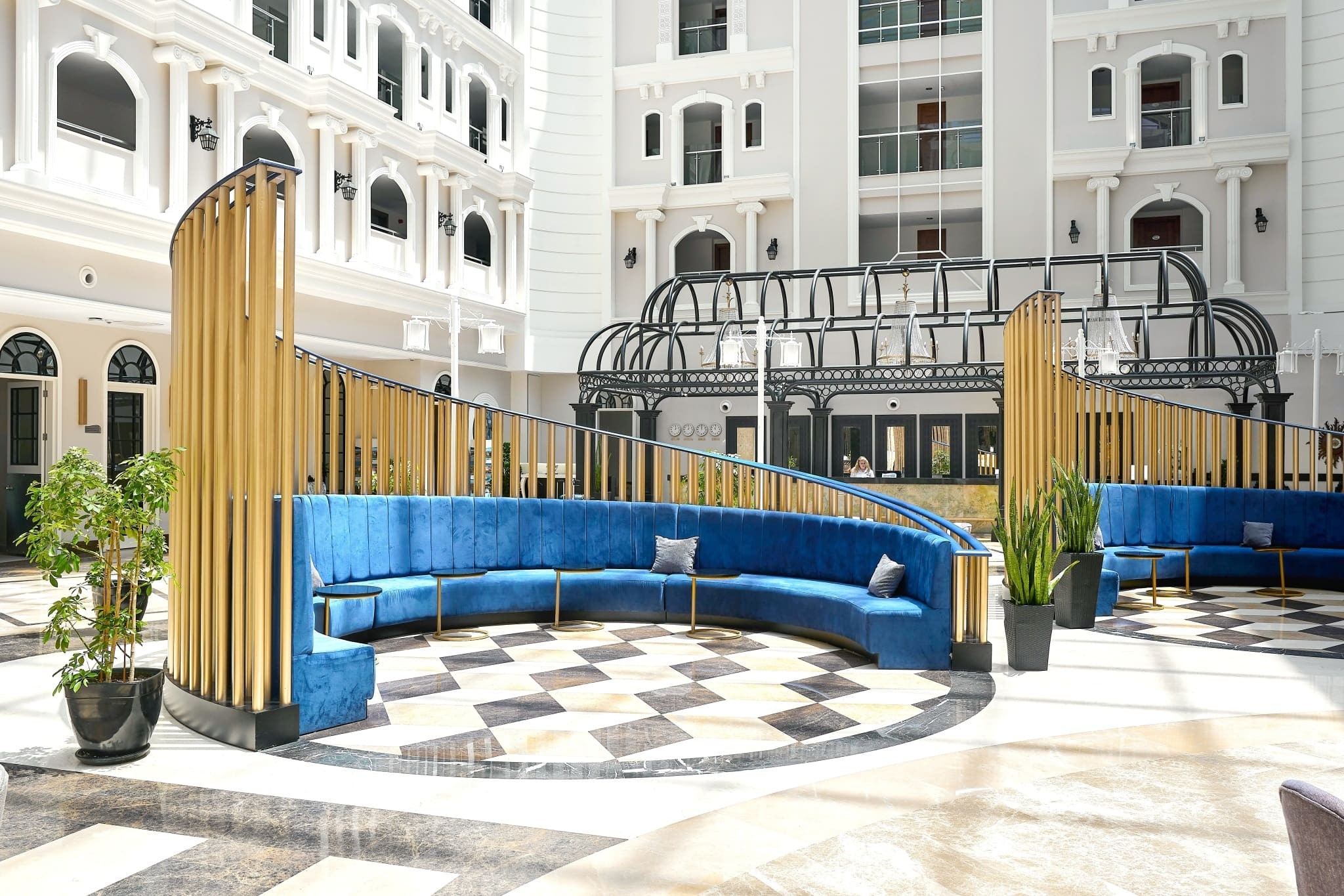 Seaden Sea World Resort & Spa 32