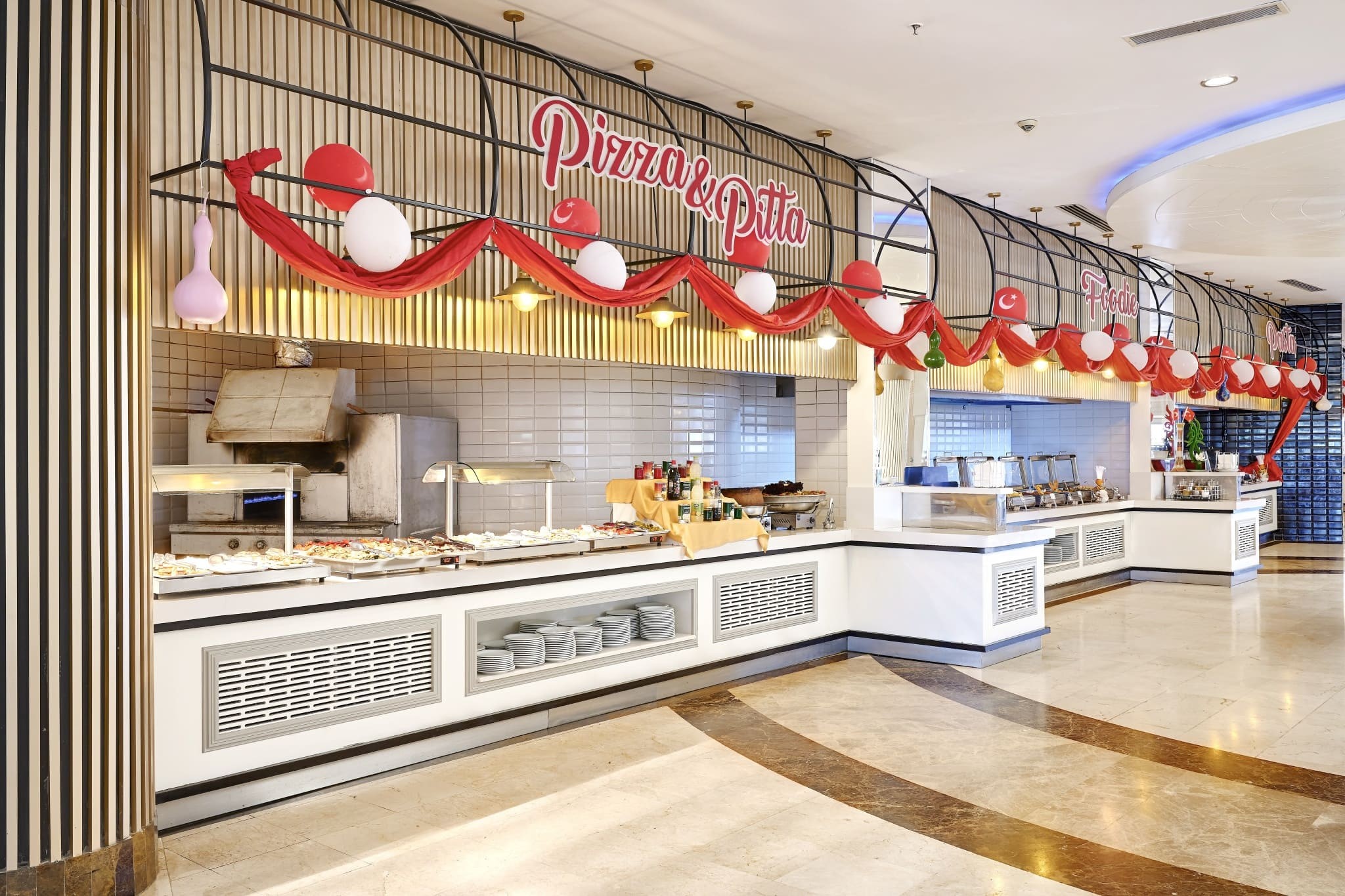 Seaden Sea World Resort & Spa 8