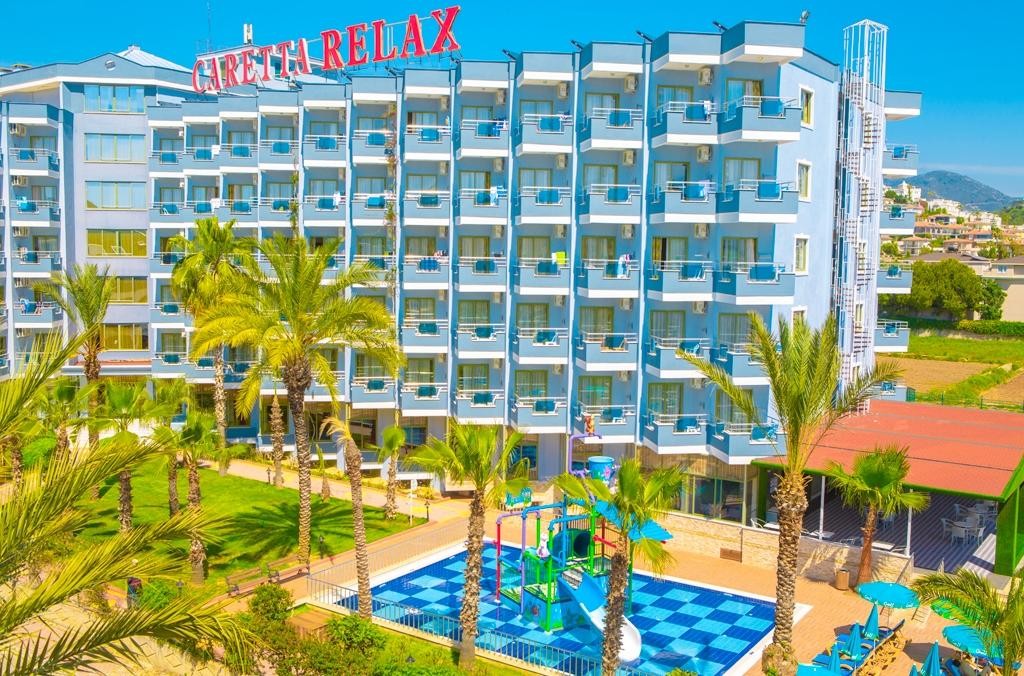 Caretta Relax Hotel 3