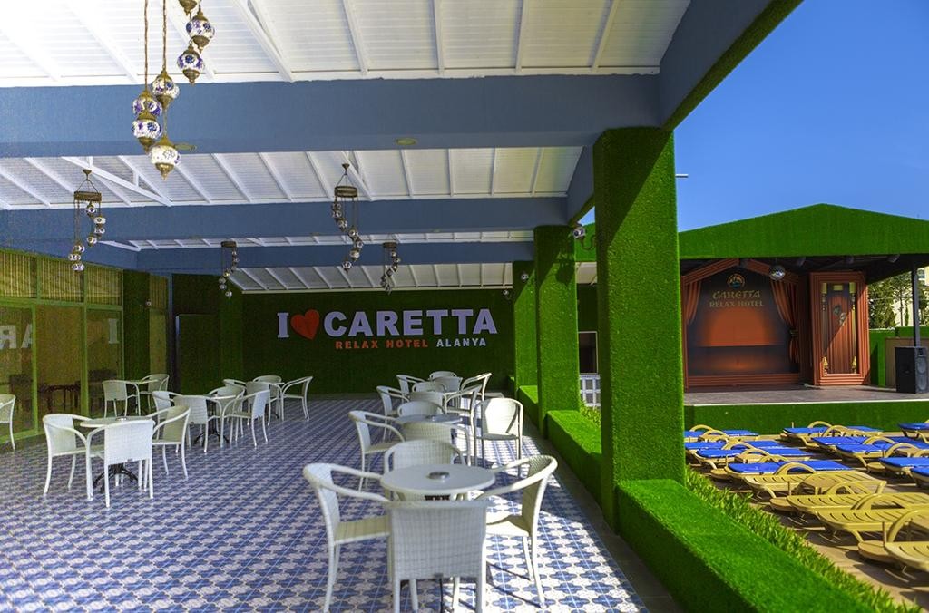 Caretta Relax Hotel 32