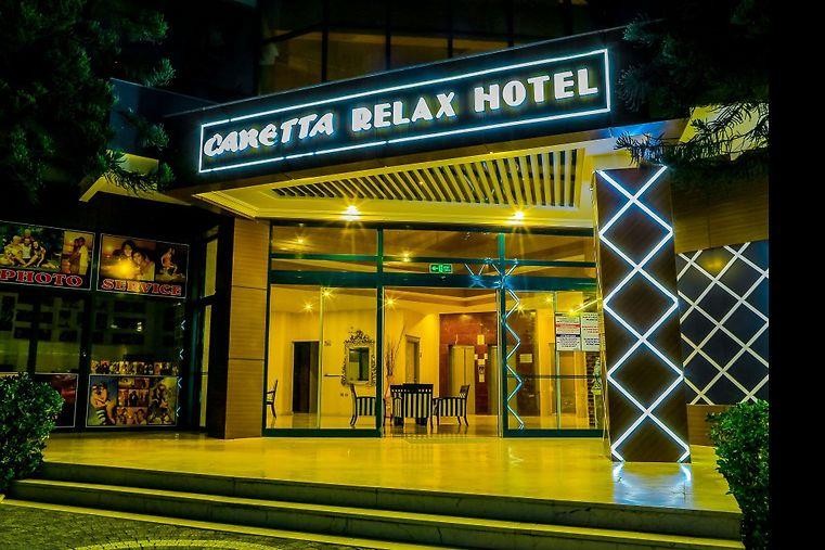 CARETTA RELAX HOTEL