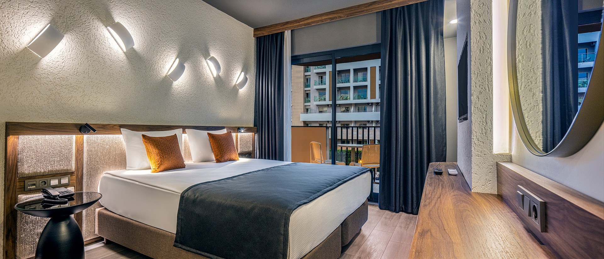 Kaia Coracesium Hotel 13