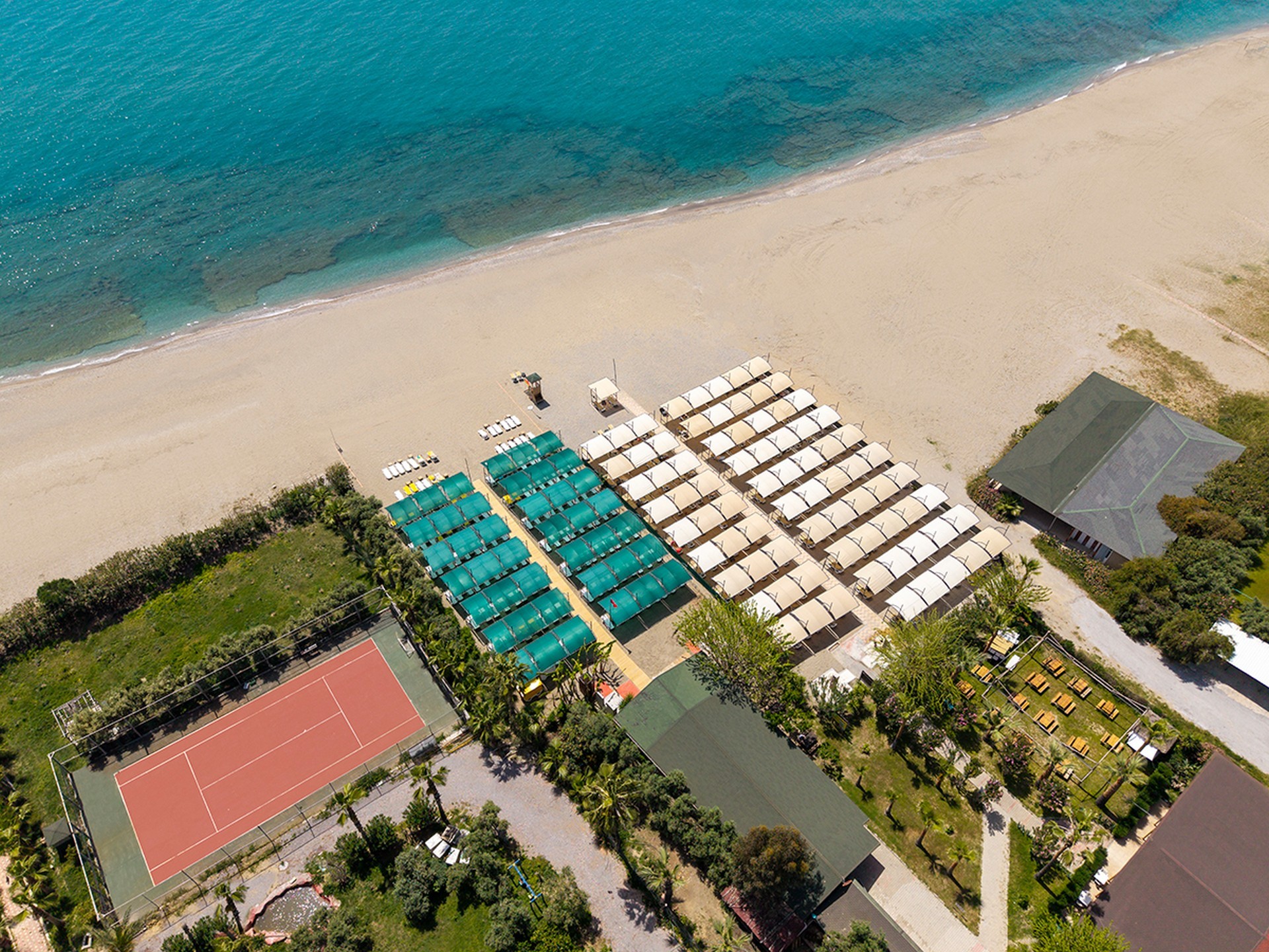 Kaia Coracesium Hotel 3