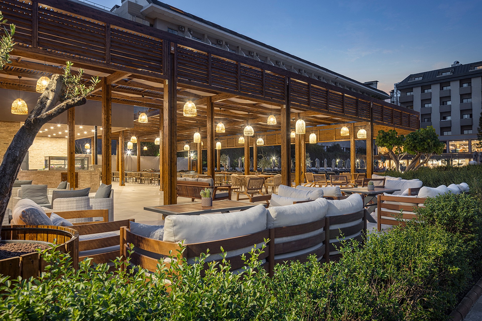 Kaia Coracesium Hotel 8