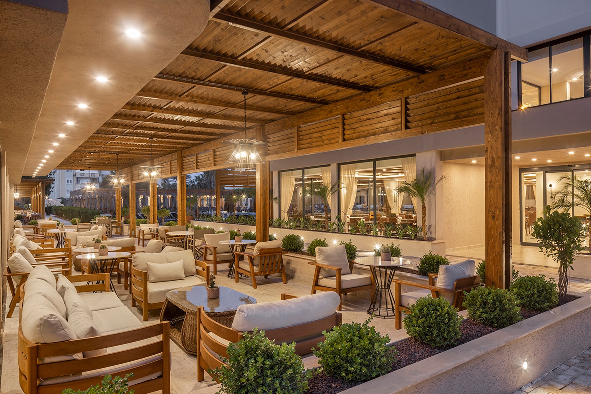 Kaia Coracesium Hotel 10