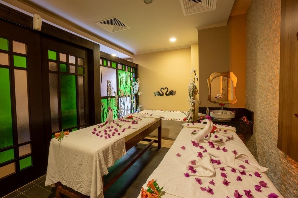 Solivia Hotel (ex. Titan Select) 16