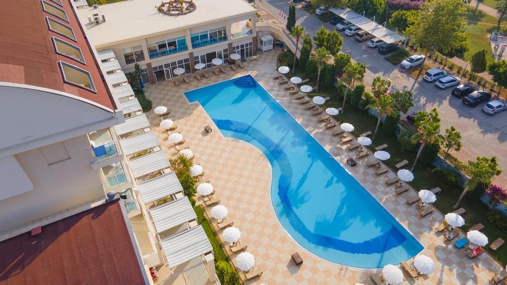 Solivia Hotel (ex. Titan Select) 6