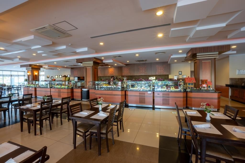 Solivia Hotel (ex. Titan Select) 9