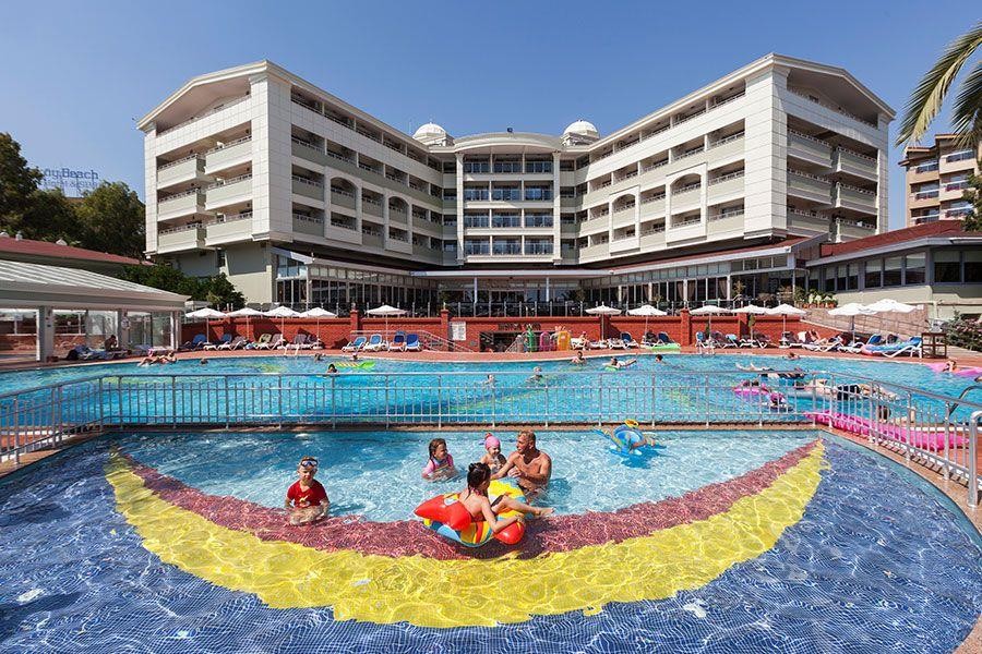 Seher Kumkoy Star Resort &Spa