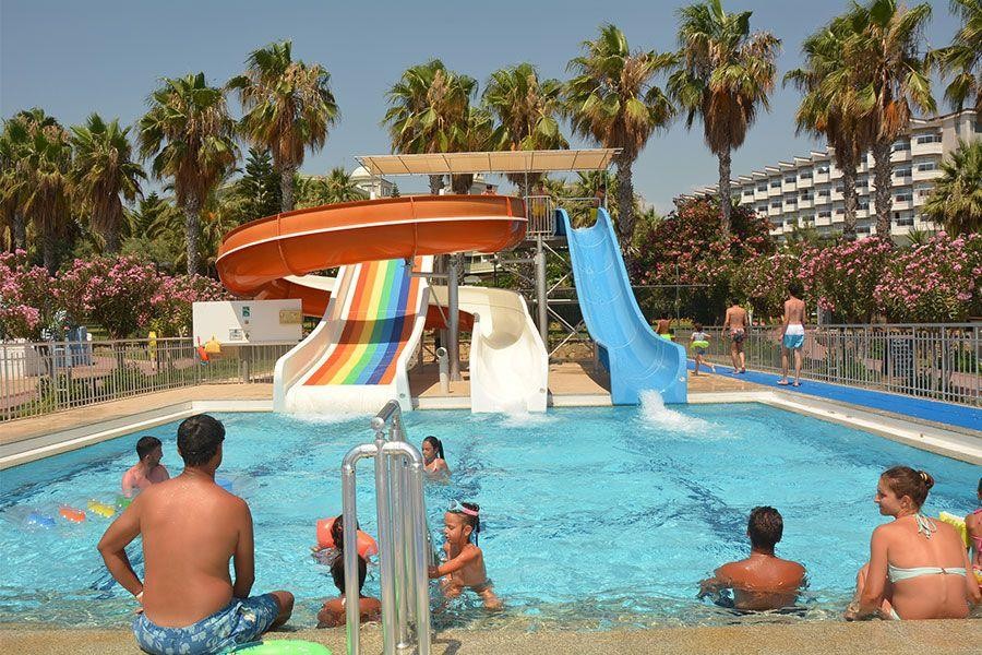 Seher Kumkoy Star Resort &Spa