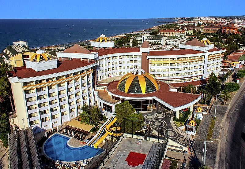 SIDE ALEGRIA HOTEL & SPA