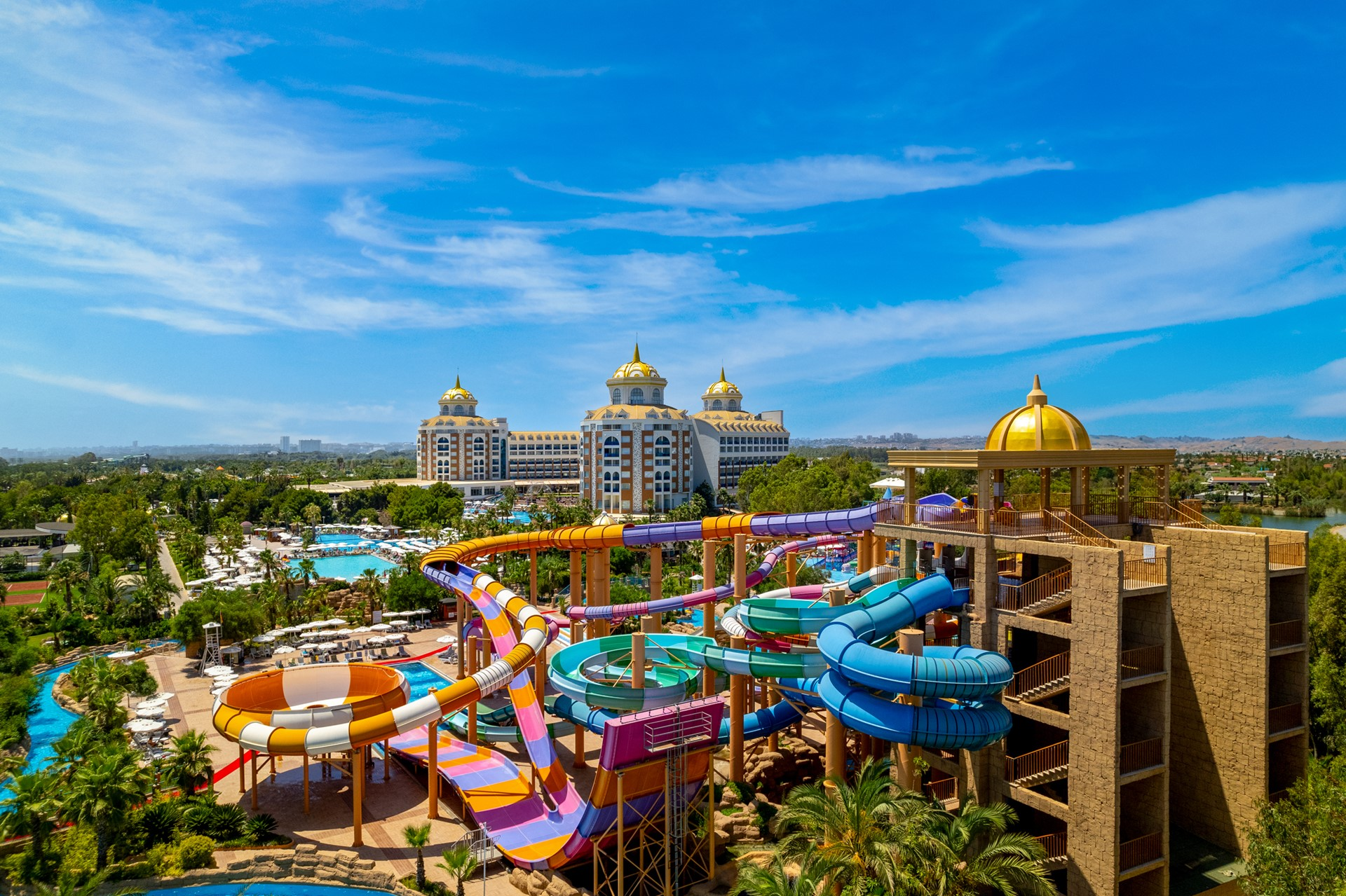 Delphin BE Grand Resort fotó