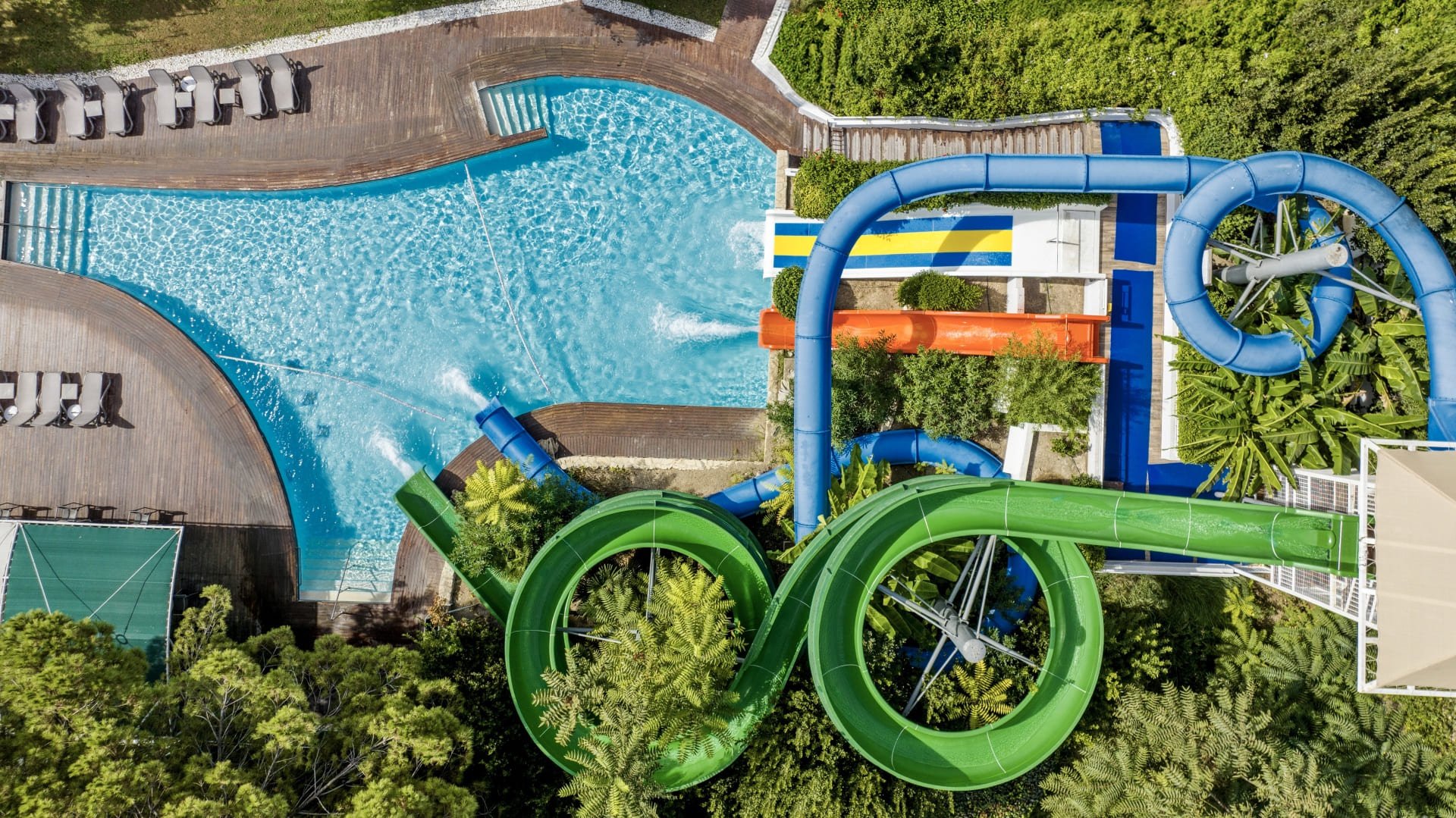 Hotel Concorde Luxury Resort