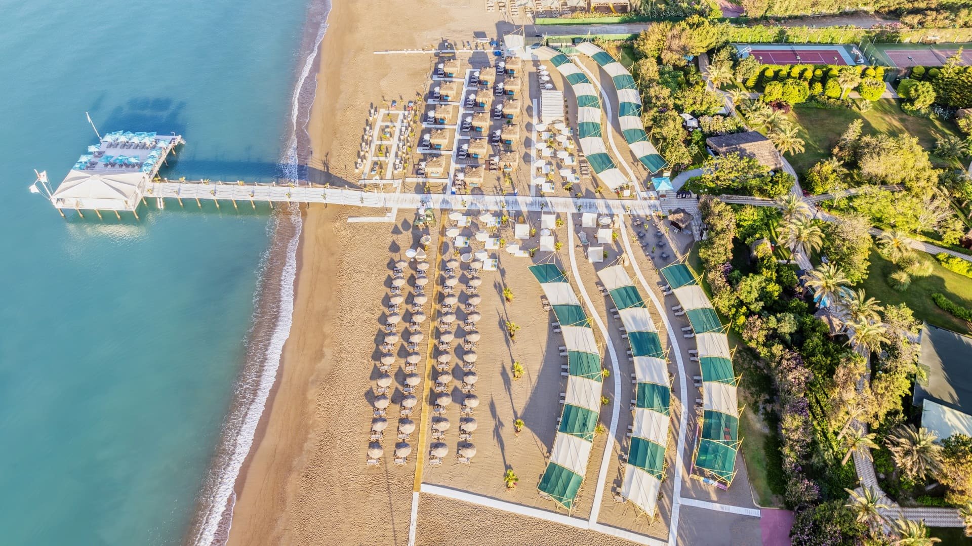 Hotel Concorde Luxury Resort
