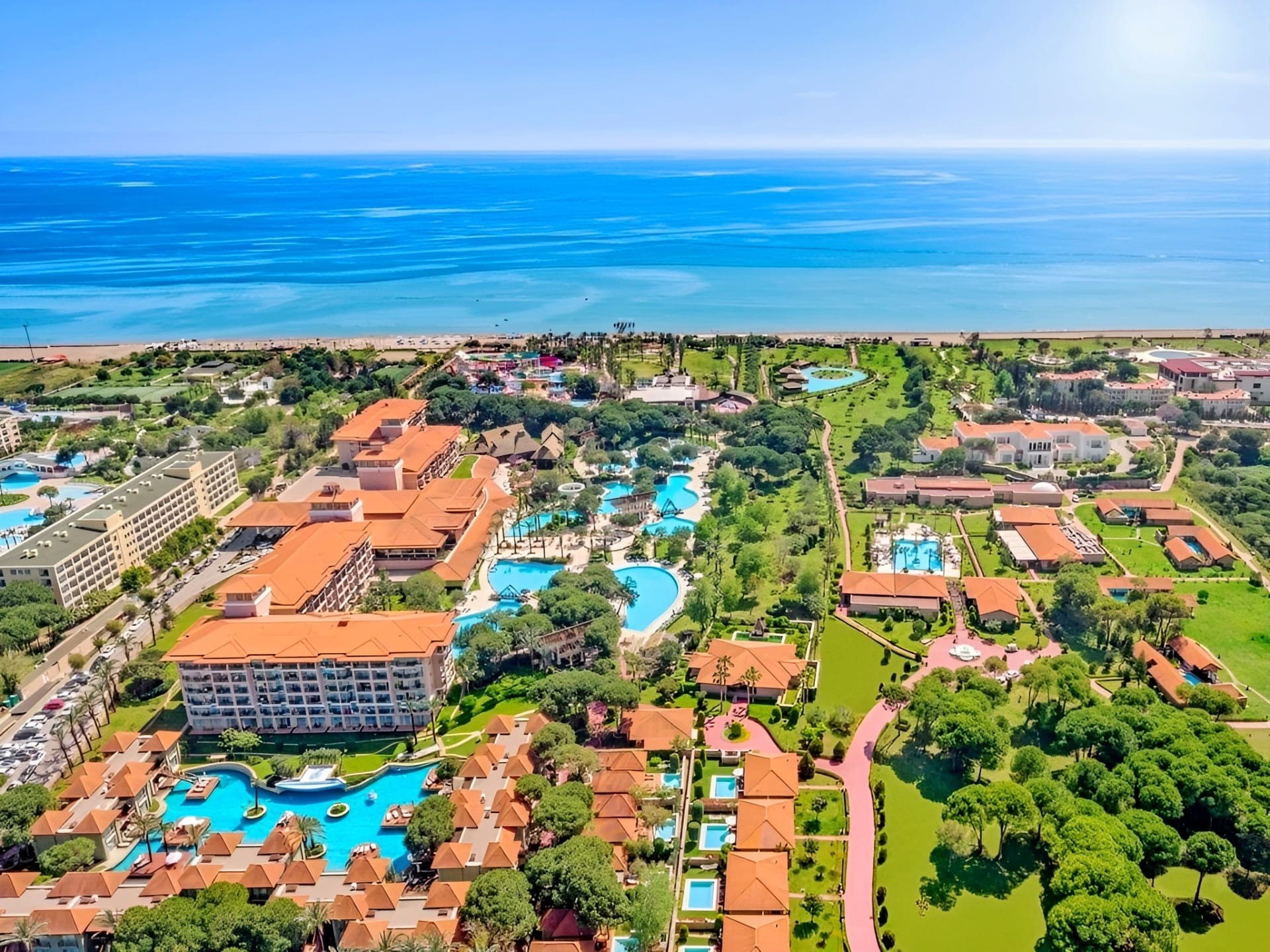 IC Hotels Green Palace & Villas 2