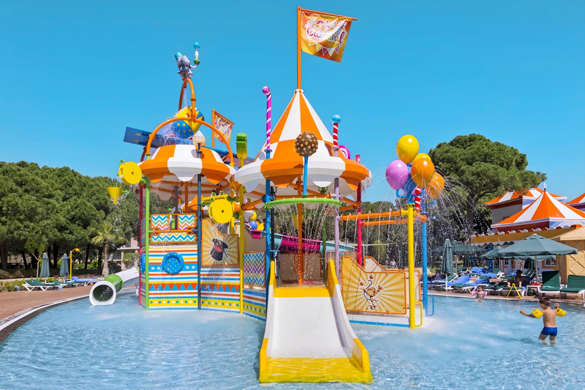 IC Hotels Green Palace & Villas 12