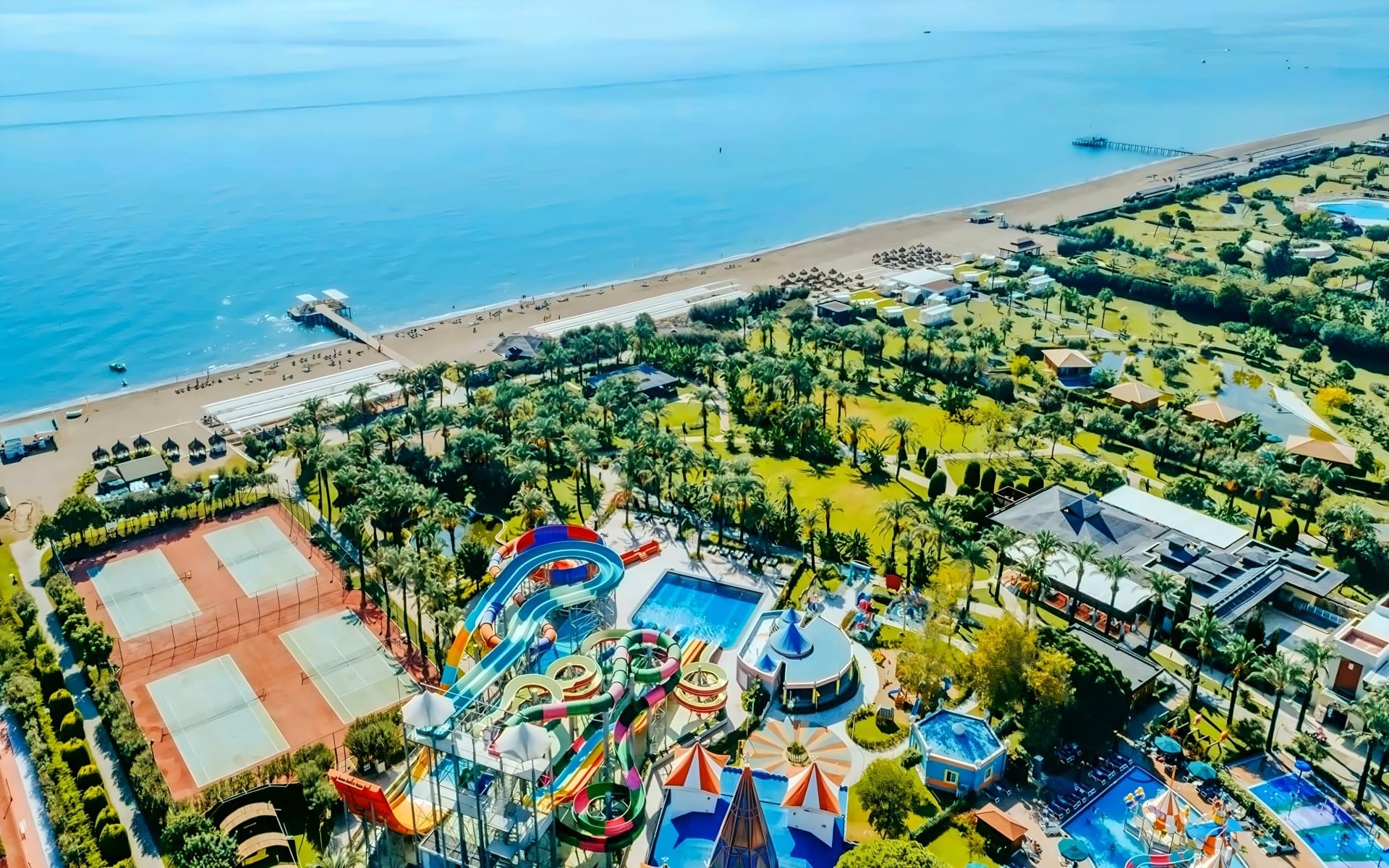 IC Hotels Green Palace & Villas 3