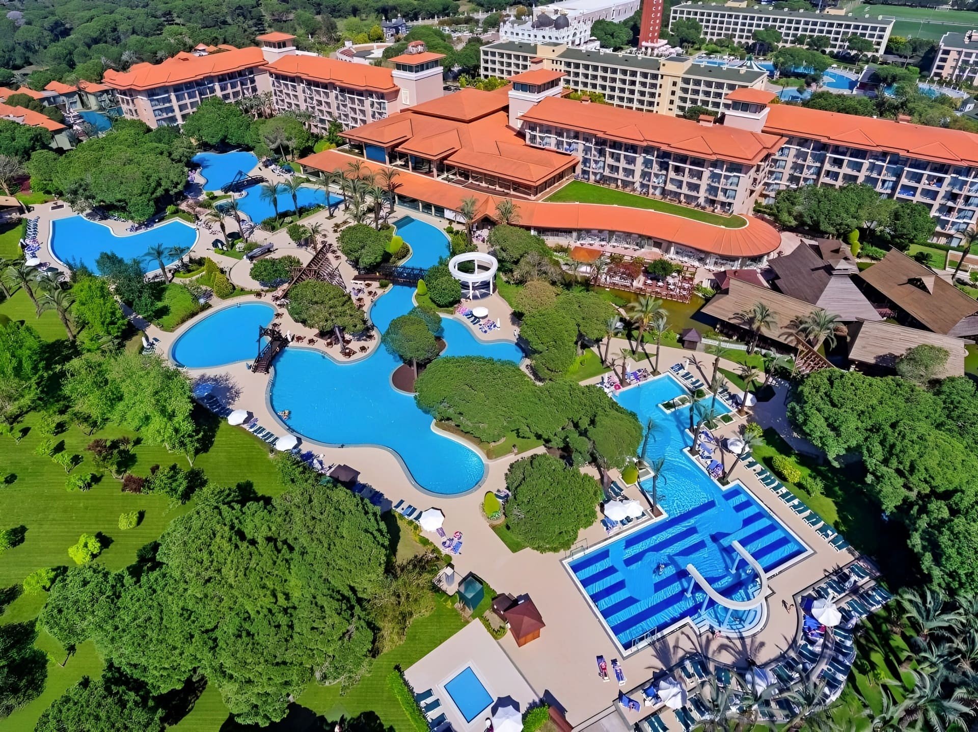 IC Hotels Green Palace & Villas 4