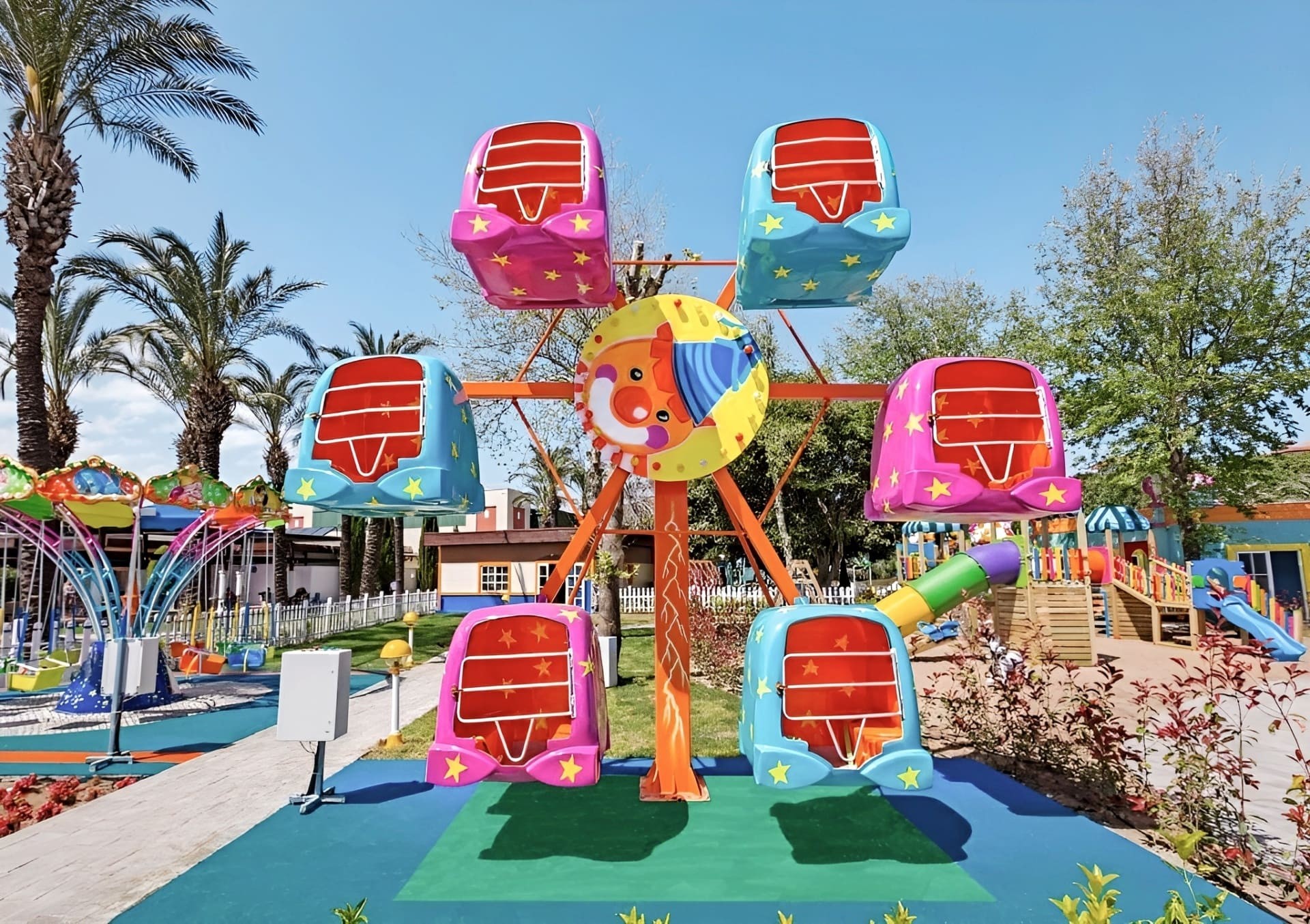 IC Hotels Green Palace & Villas 30