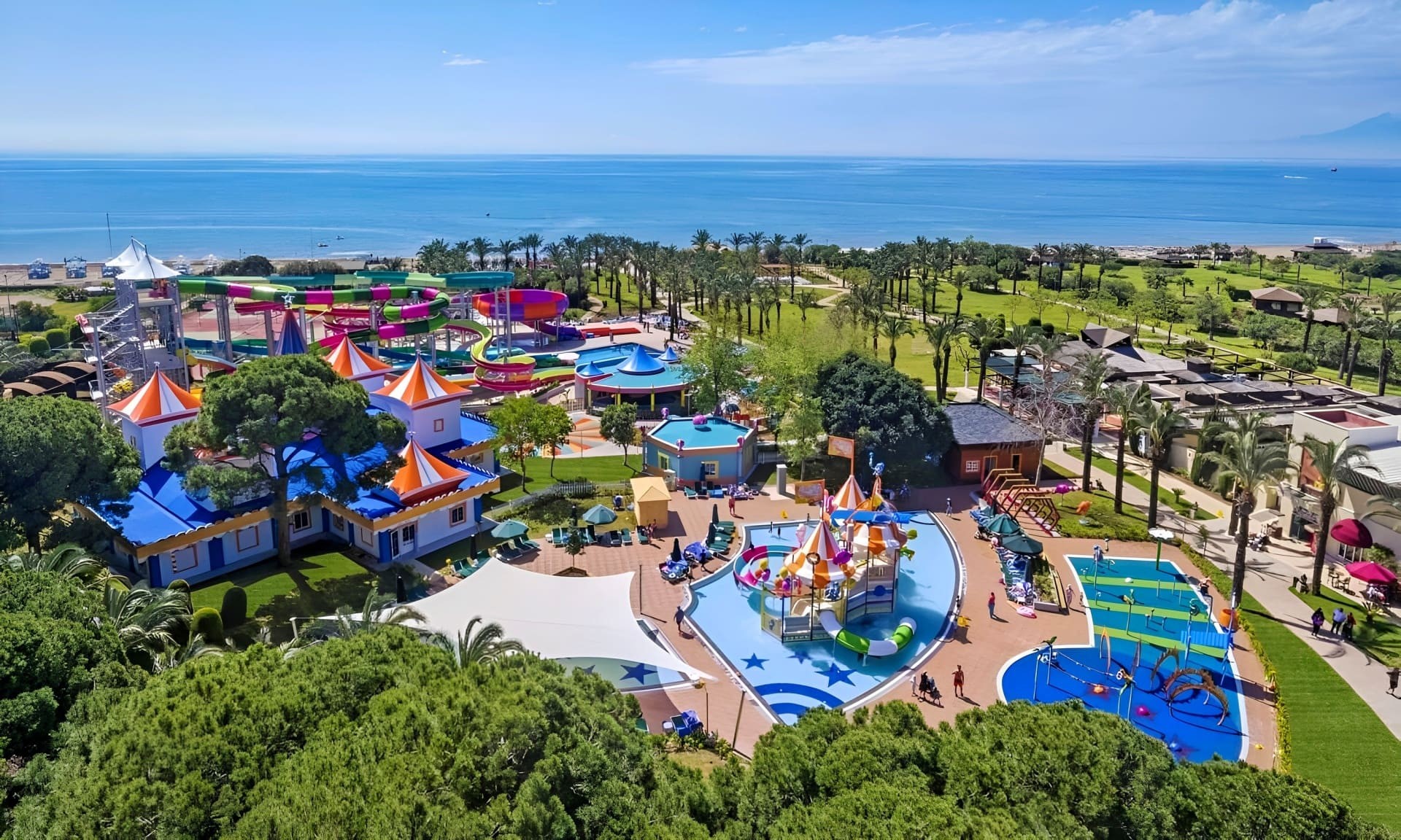 IC Hotels Green Palace & Villas 5