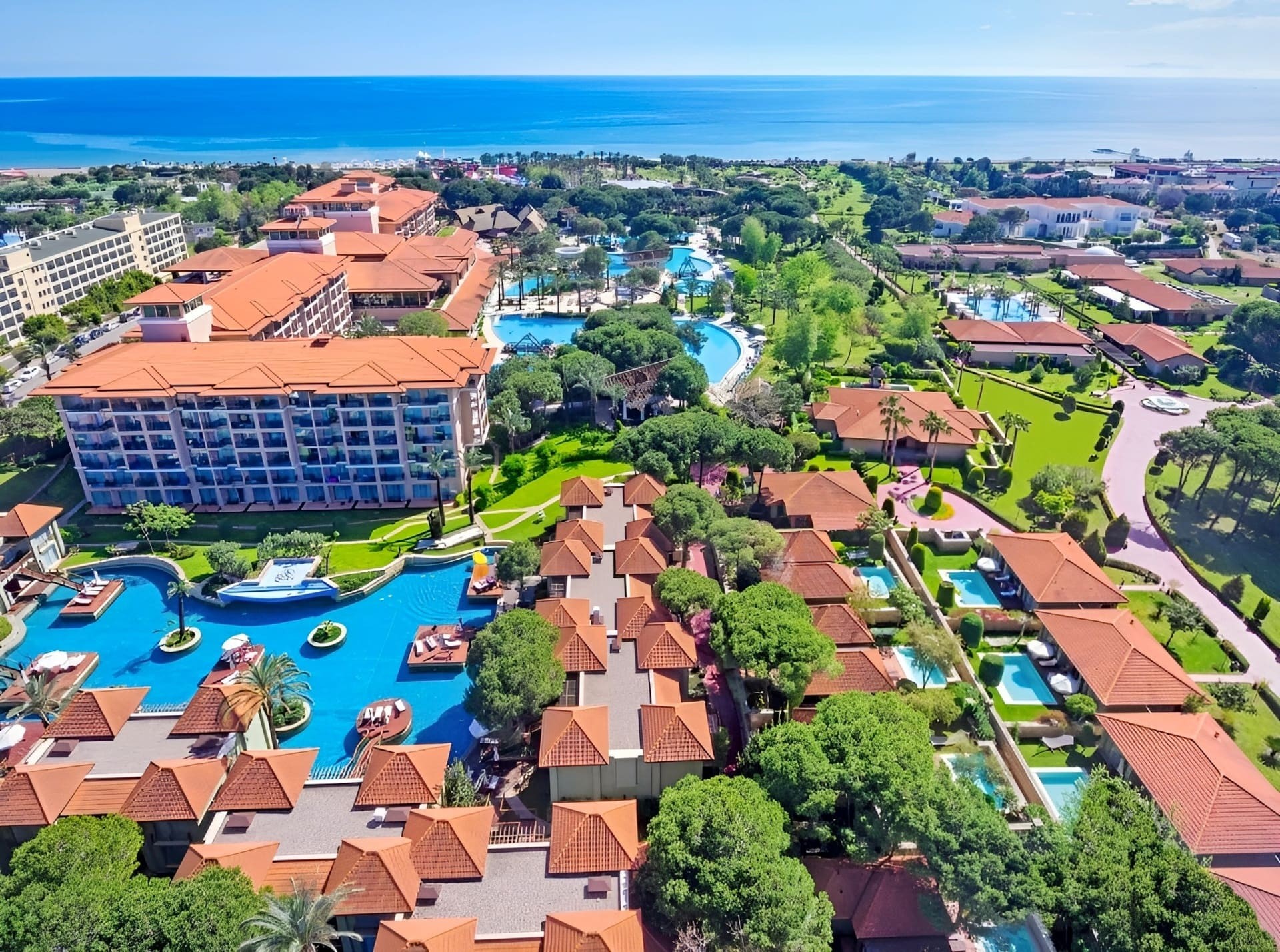 IC Hotels Green Palace & Villas 6