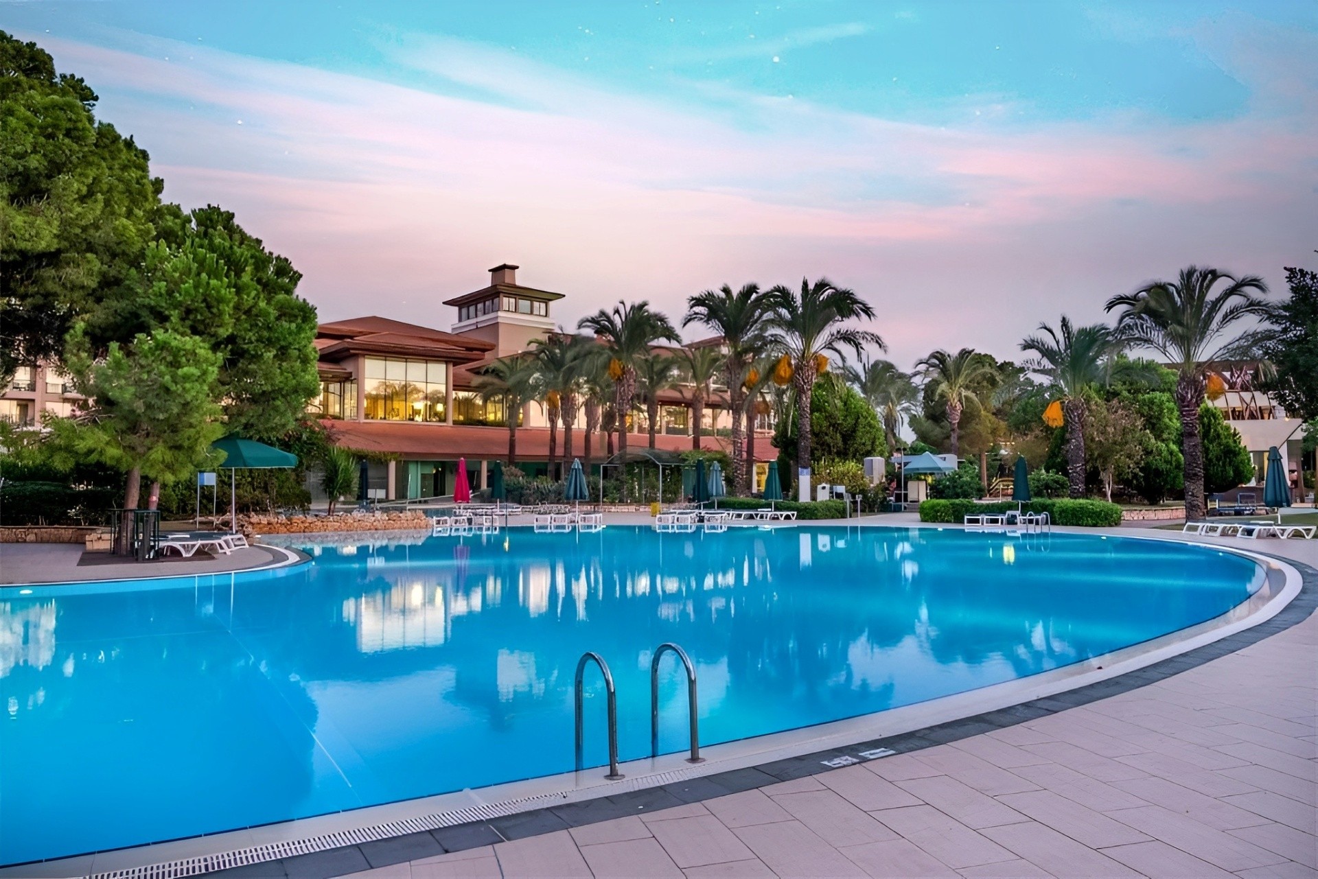 IC Hotels Green Palace & Villas 7