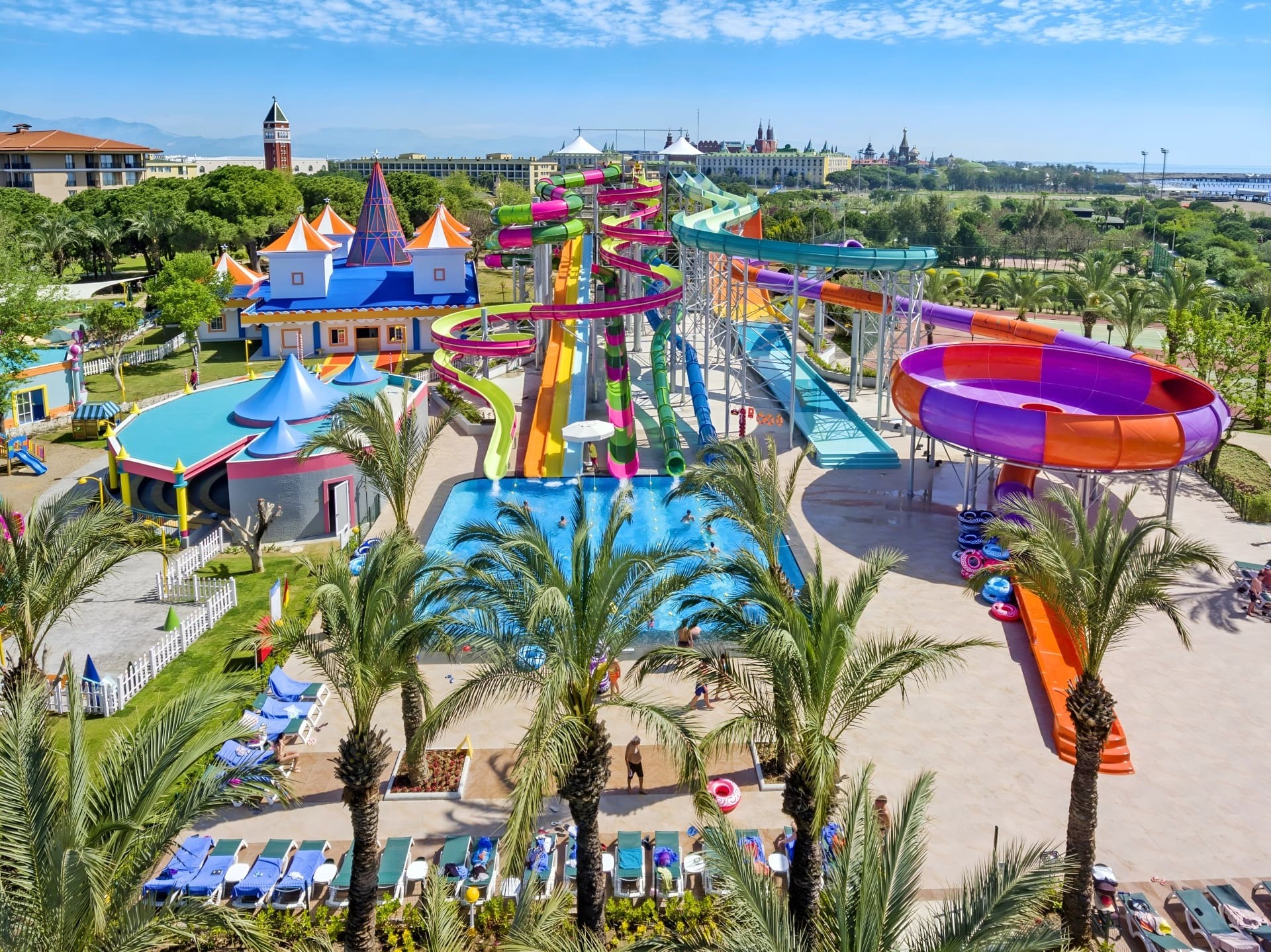 IC Hotels Green Palace & Villas 9