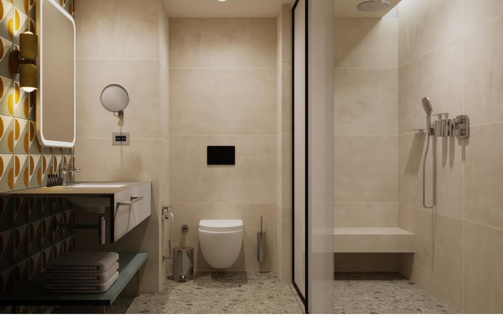 Trendy Perge Resort & Suites