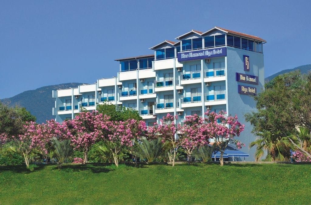 Blue Diamond Alya Pokoj Exim Tours